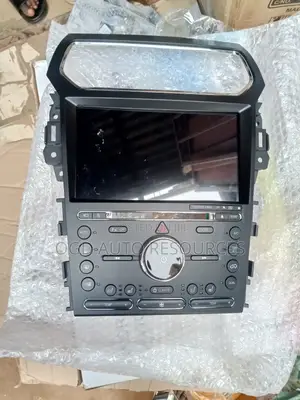 2014 Ford Explorer Android Stereo