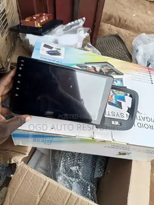 Volvo S60 Android Stereo