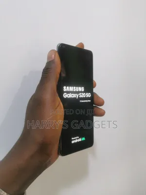 Samsung Galaxy S20 128 GB Blue