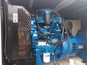 60kva Perkins Fg Wilson Soundproof Generator for Sale