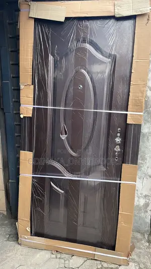 7ft By 3ft Harmony Security Steel Door