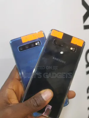 Samsung Galaxy S10 128 GB Blue