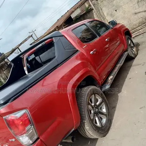 Carry Boy for Toyota Tacoma TRD