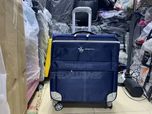 Medium Size Swiss Polo Pilot Travel Luggage