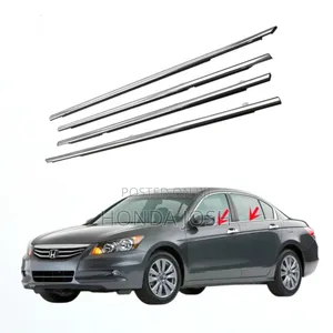 Door Crome Window Seal 2008/2010 Model Honda Accord
