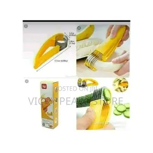 Portable Plantain Slicer