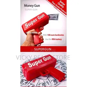 Money Spray Gun