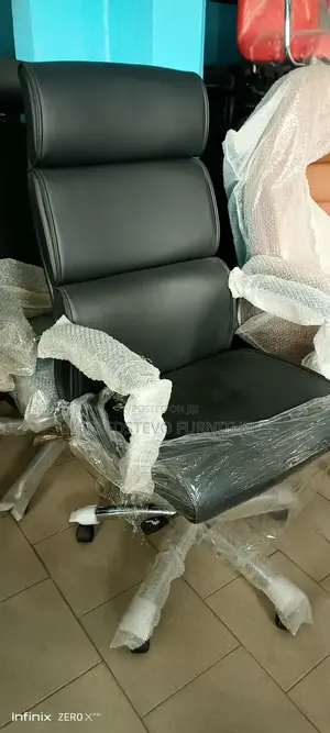 Office Chair Black Color