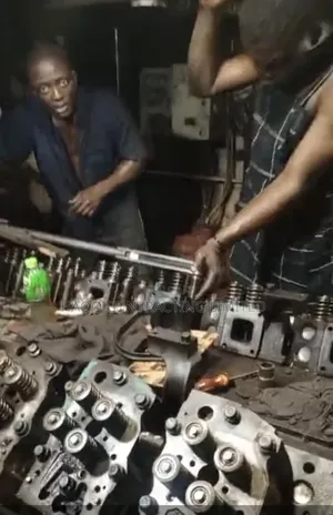 Maintenance and Repair Service for Vessels
