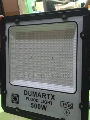 High Quality Flood Light 500w Electric