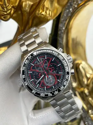 Original Tag Heuer Chronograph Silver Chain Is Avaialble Now