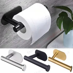 Tissue Hanger Only Black