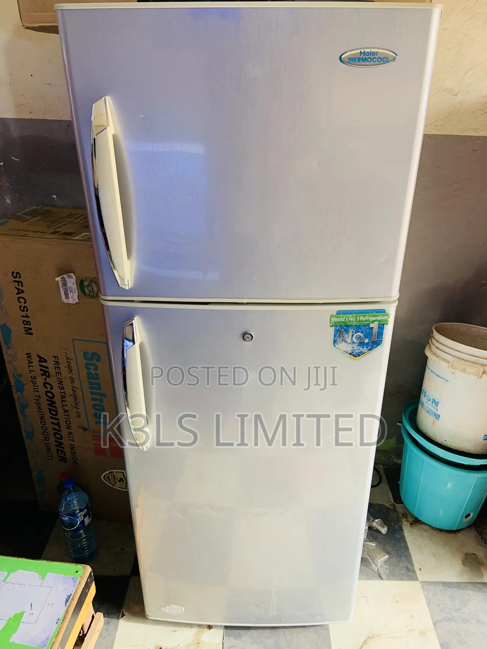 Haier Thermocool Refrigerator