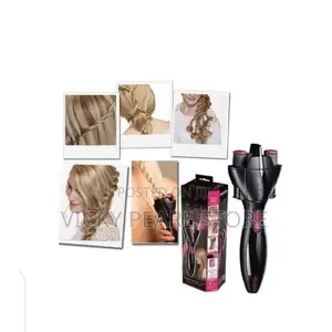 Babyliss Electric Hair Twister Braid