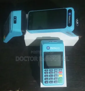 Moniepoint Pos Terminal