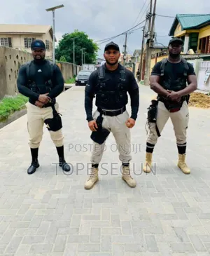 Event Bouncers