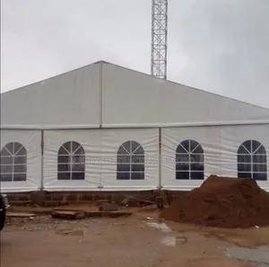 Event Centre Tent Construction