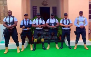 Event Bouncer's