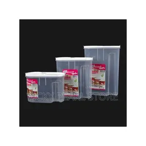 Sacvin Cereal Container Set 3 in 1