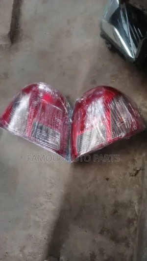 Back Light Toyota Echo 2004 Model