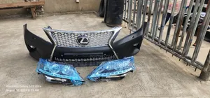 Complete Front Bumper and Headlights for Rx350 2015 F-Sports