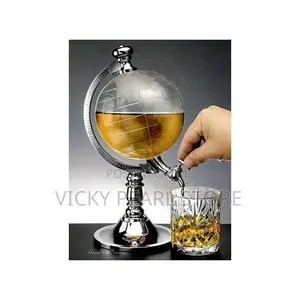 Globe Drink Wine/Juice/Beer Dispenser