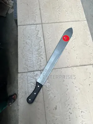 Quality Crocodile Cutlass