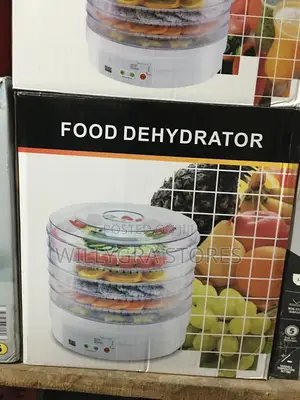 8 Layer Food Dehydrator