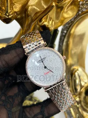 Original Longines Gold Chain Watch Is Available in Store Now