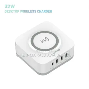 Ldnio Aw004 Desktop 32W Wireless Charger