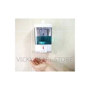 Automatic Wall-Mounted Sensor Liquid Soap Dispenser