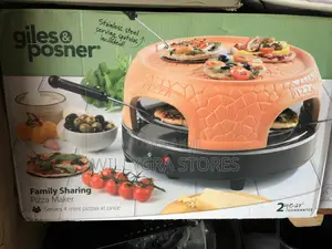 Giles And Posner Pizza Maker