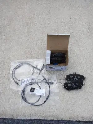 Mercedes Benz GLA250 Abs Wheel Speed Sensor
