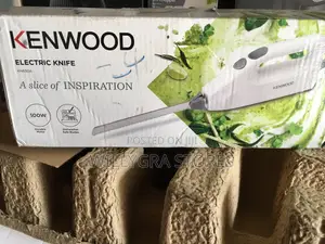 Kenwood Electric Carving Saw Knife Slicer