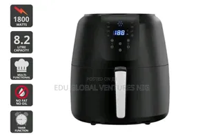 Kogan Professional 8.2litres Digital Airfryer Oven 1800watts