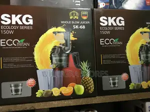 Skg Whole Slow Juicer /Juice Extractor