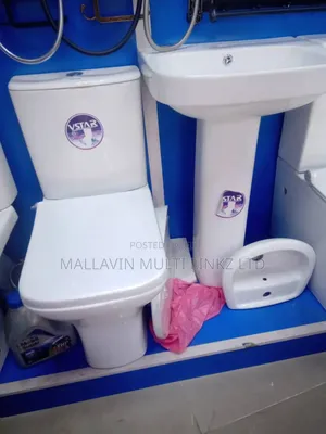 Quality Complete Set Wc