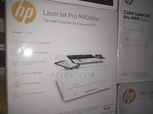 Hp Printer M404dw