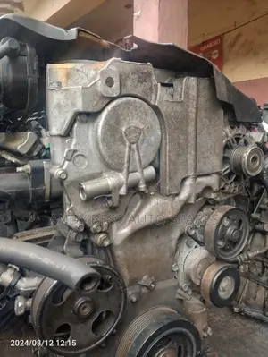 Engine Nissan Altima 2008/2010 4plug 2.5L
