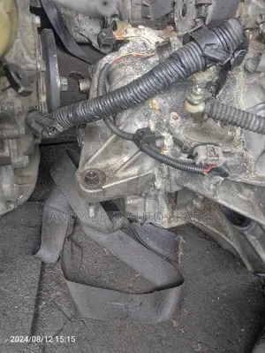 Gear Box Toyota Camry 2x2 2007/2010 V6 22pin