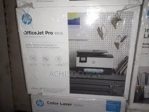 Hp Printer Officejet Pro 9013