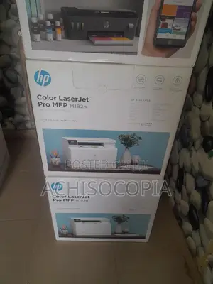 Hp Printer M182n
