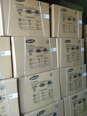 Samsung Split Unit Ac,Low Voltage,Fully Coper,Anti-Rust Body