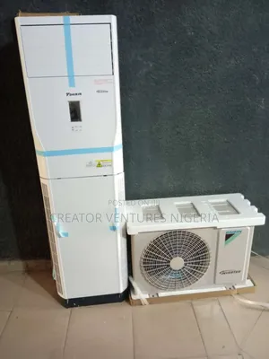Daikin Inverter Floor Standing Package Unit Ac,Fast Cooling