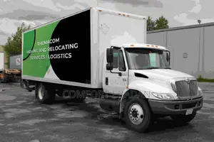 Moving and Relocation Services