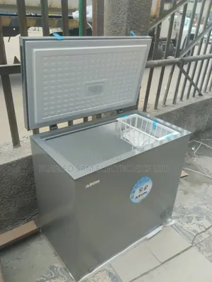 Original > Aeon Chest Freezer 205_litre Copper Fast Cooling