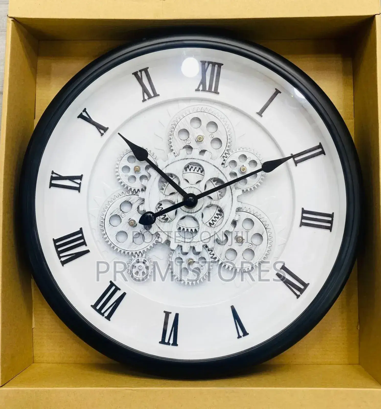 Mechanical Wall Clock 40cm