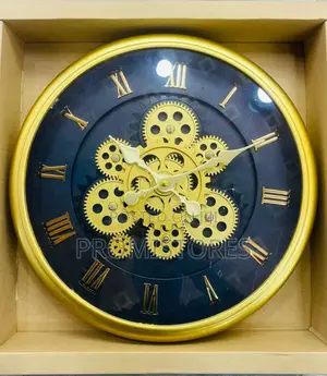 Mechanical Wall Clock 40cm