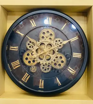 Mechanical Wall Clock 40cm