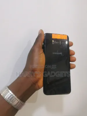 Samsung Galaxy S8 Plus 128 GB Black